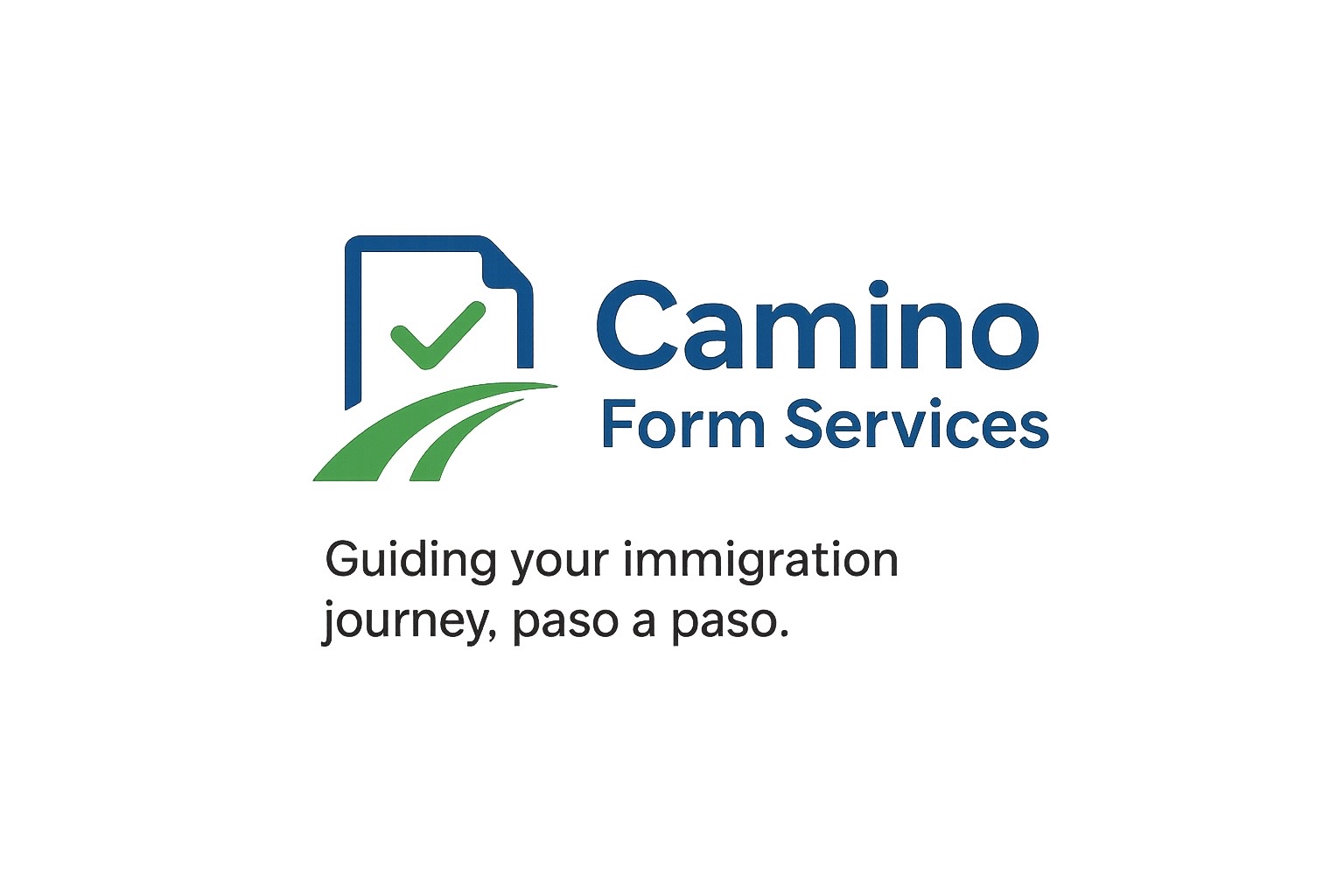 Camino Form Services logo